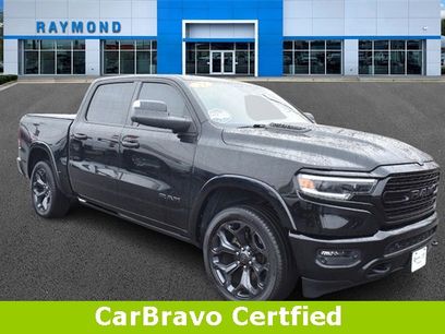 Used 2021 RAM 1500 Limited w/ Night Edition