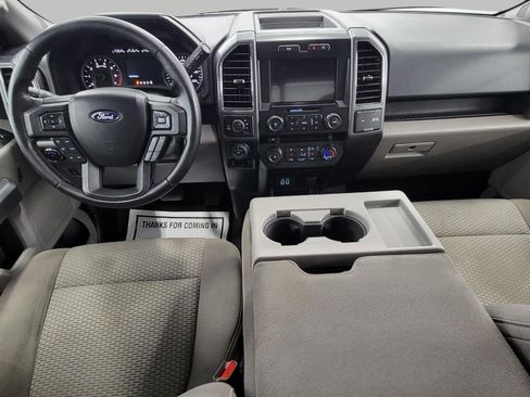 Certified 2017 Ford F150 XLT w/ Equipment Group 302A Luxury AWD/4WD image 6