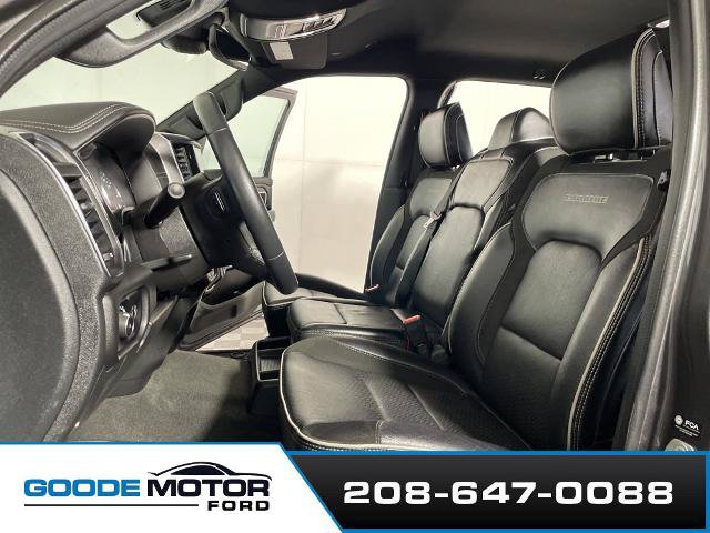 Used 2024 RAM 1500 Laramie w/ Off Road Group AWD/4WD image 11