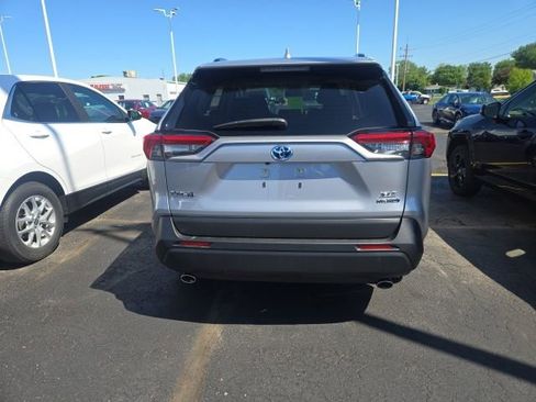 Used 2023 Toyota RAV4 XLE w/ Convenience Package AWD/4WD image 5