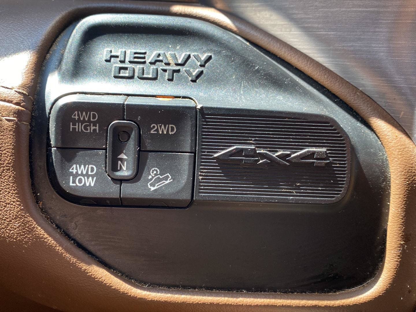 Used 2021 RAM 2500 Limited AWD/4WD image 26