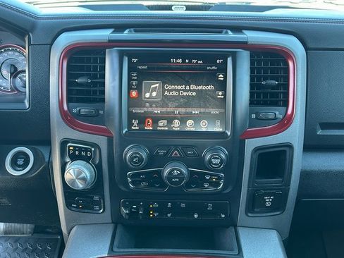 Used 2017 RAM 1500 Rebel w/ Luxury Group image 14