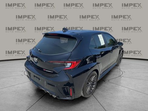 Used 2025 Toyota Corolla GR AWD/4WD image 5