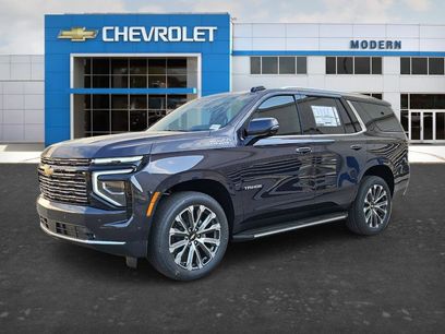 New 2026 Chevrolet Tahoe High Country