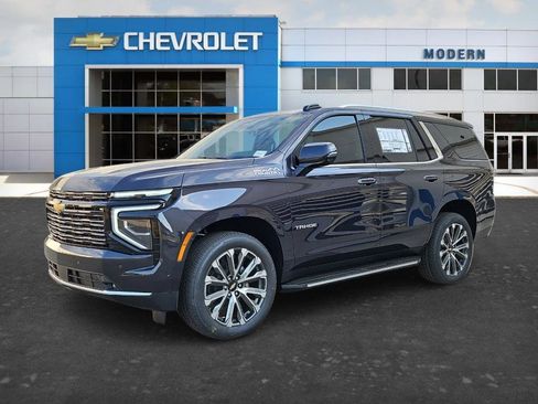 New 2026 Chevrolet Tahoe High Country AWD/4WD image 1