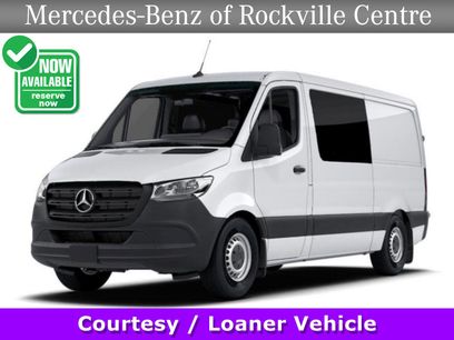 Used 2026 Mercedes-Benz Sprinter 2500