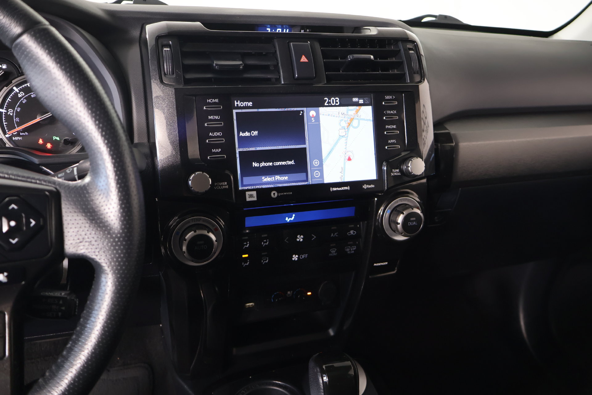 Used 2021 Toyota 4Runner Nightshade AWD/4WD image 5
