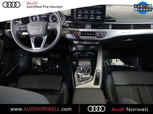 Certified 2023 Audi A5 2.0T Prestige image 25