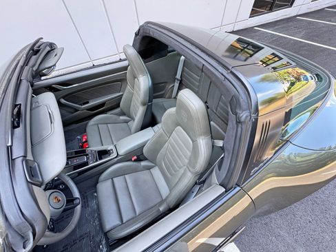 Used 2022 Porsche 911 Targa 4 GTS image 45