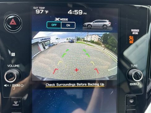 Certified 2023 Subaru Outback Premium AWD/4WD image 22