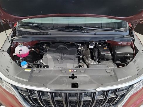 Used 2024 Kia Carnival LX image 33