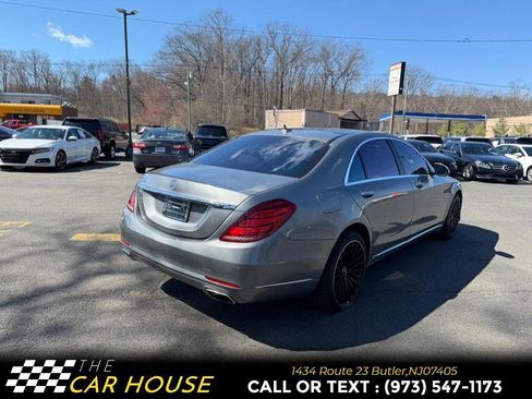 Used 2015 Mercedes-Benz S 550 Sedan image 9