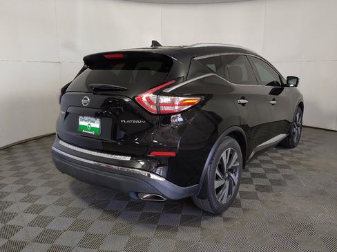 Used 2018 Nissan Murano Platinum FWD image 9