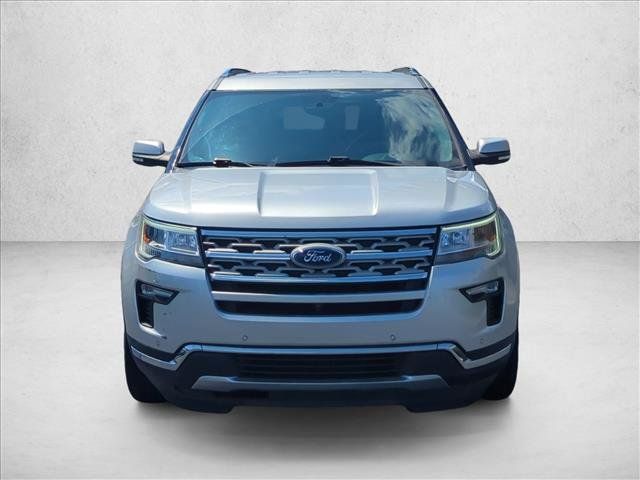 Used 2019 Ford Explorer Limited w/ Class III Trailer Tow Package AWD/4WD image 2