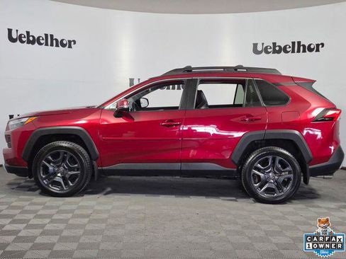 Certified 2023 Toyota RAV4 Adventure w/ Convenience Package AWD/4WD image 4