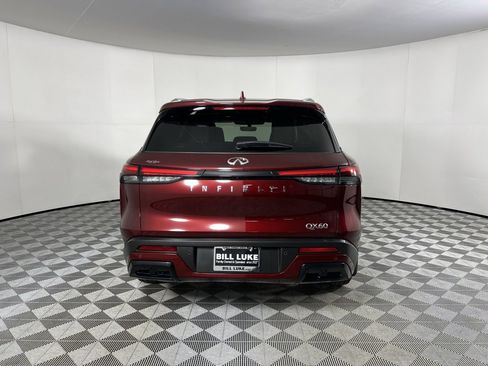Used 2024 INFINITI QX60 Luxe image 7