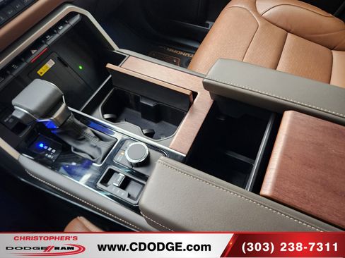 Used 2023 Toyota Tundra 1794 Edition w/ Advanced Package AWD/4WD image 15