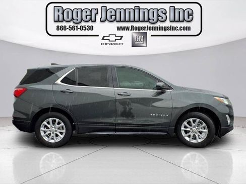 Used 2020 Chevrolet Equinox LT FWD image 5