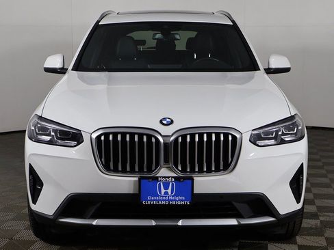 Used 2023 BMW X3 xDrive30i w/ Premium Essential Package AWD/4WD image 12