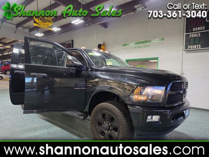 Used 2015 RAM 2500 Big Horn