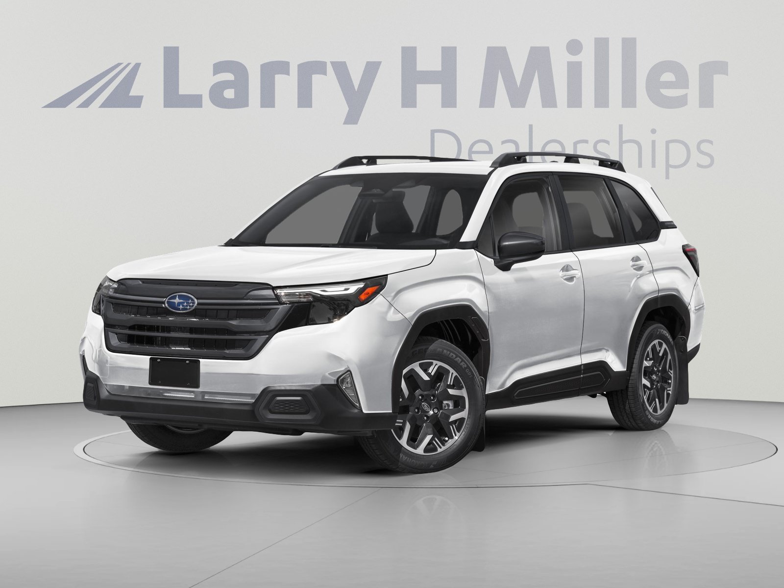 New 2026 Subaru Forester Premium AWD/4WD image 1