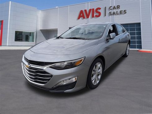 Used 2024 Chevrolet Malibu LT image 1