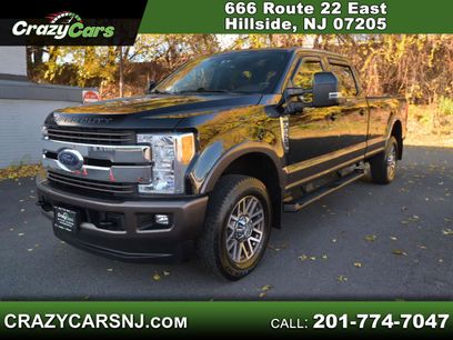 Used 2017 Ford F250 King Ranch