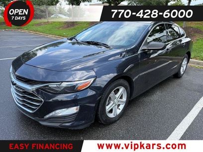 Used 2023 Chevrolet Malibu LS