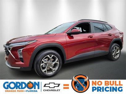 Used 2025 Chevrolet Trax LT w/ LT Convenience Package