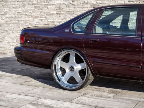 Used 1996 Chevrolet Caprice SS image 10