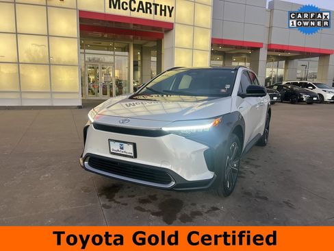 Certified 2024 Toyota bZ4X Limited image 15