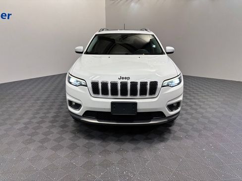 Used 2019 Jeep Cherokee Limited AWD/4WD image 8