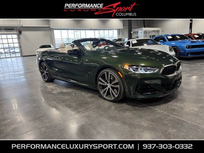 Used 2025 BMW M850i xDrive Convertible