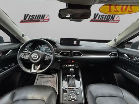 Used 2021 MAZDA CX-5 Grand Touring w/ GT Premium Package image 23