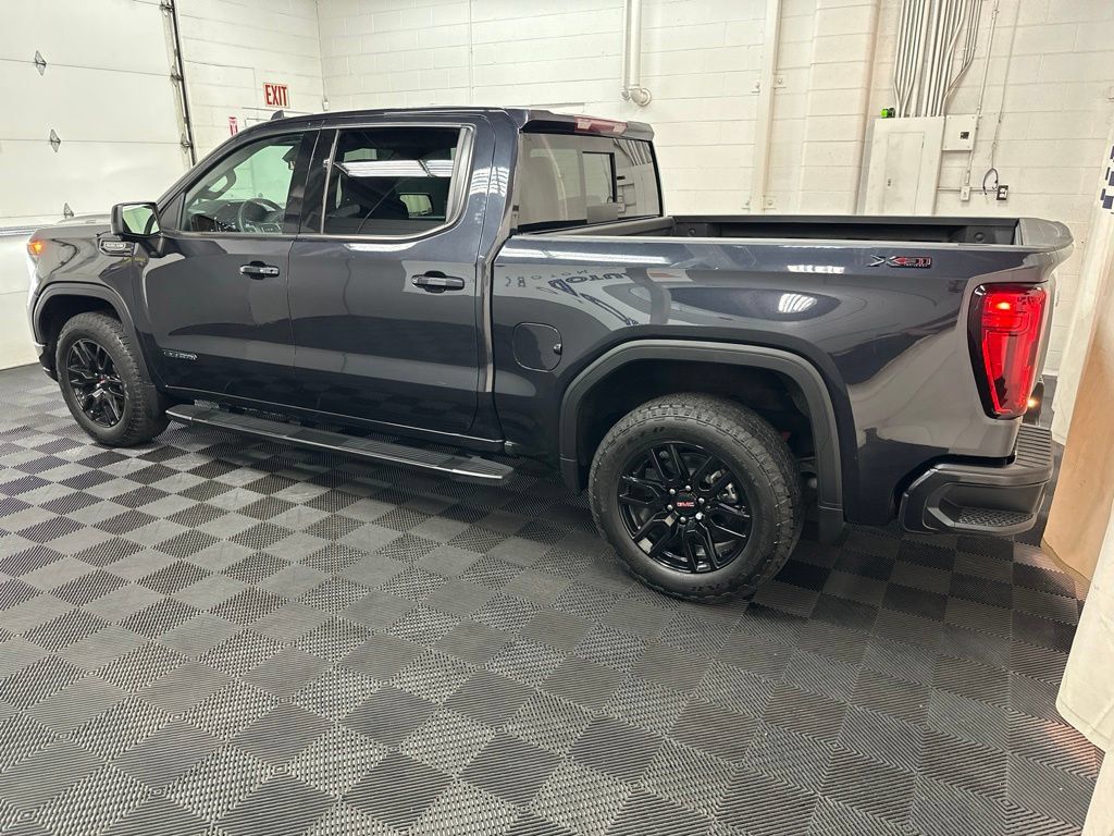 Used 2026 GMC Sierra 1500 Elevation w/ Elevation Premium Package AWD/4WD image 6