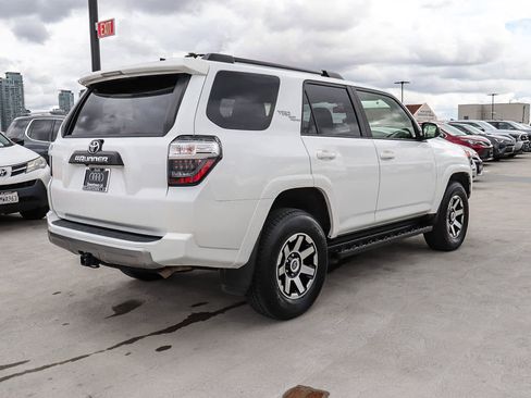 Used 2024 Toyota 4Runner TRD Off-Road image 7
