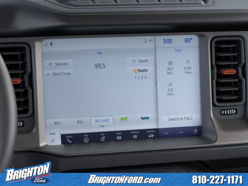 New 2026 Ford Bronco Raptor AWD/4WD image 15