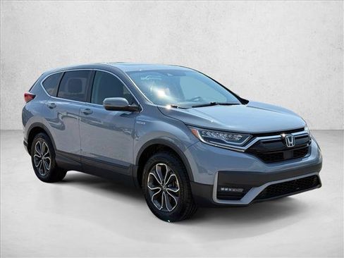 Used 2022 Honda CR-V EX-L image 3