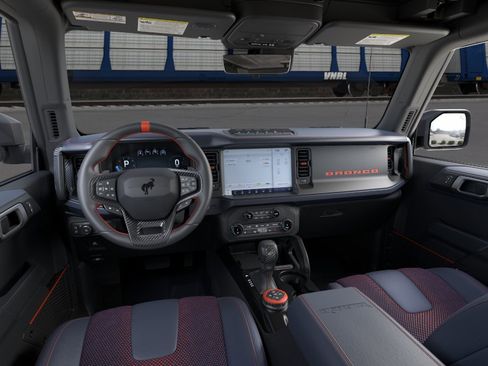 New 2026 Ford Bronco Raptor AWD/4WD image 9