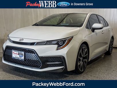 Used 2020 Toyota Corolla XSE