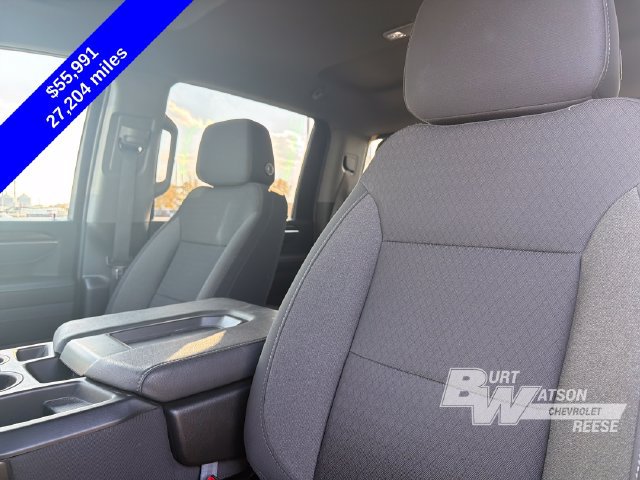 Used 2025 Chevrolet Silverado 3500 LT w/ Trail Boss Package AWD/4WD image 12