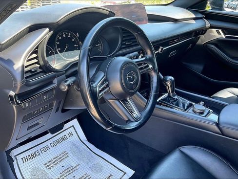 Used 2023 MAZDA MAZDA3 AWD 2.5 Turbo Hatchback image 12