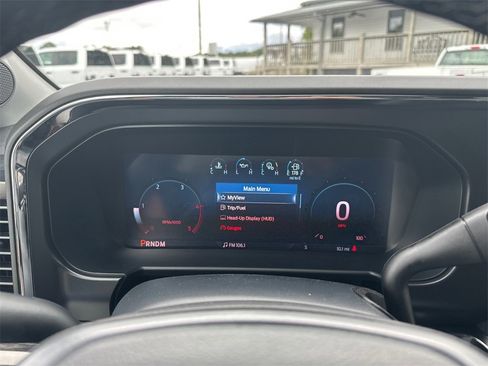 New 2026 Ford F250 Lariat w/ Black Appearance Package image 23