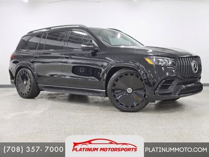 Used 2021 Mercedes-Benz GLS 63 AMG 4MATIC w/ AMG Night Package