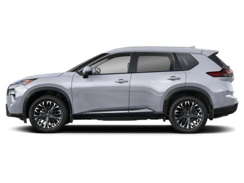 Used 2025 Nissan Rogue Platinum w/ Platinum Premium Package AWD/4WD image 3