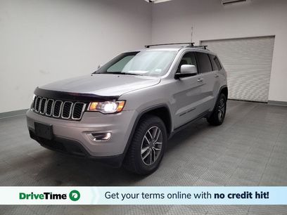 Used 2018 Jeep Grand Cherokee Laredo