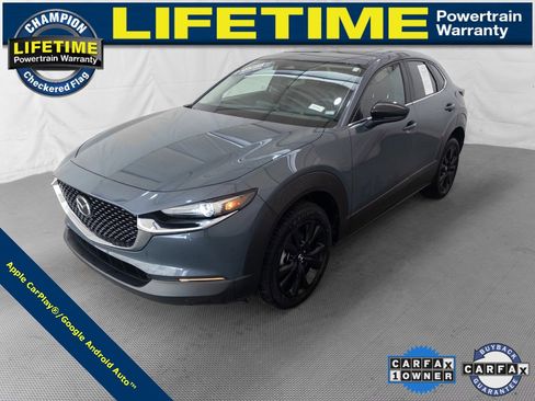Used 2024 MAZDA CX-30 AWD 2.5 S w/ Preferred Package image 1