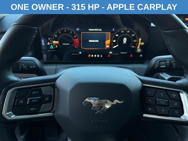Used 2024 Ford Mustang Coupe RWD image 20