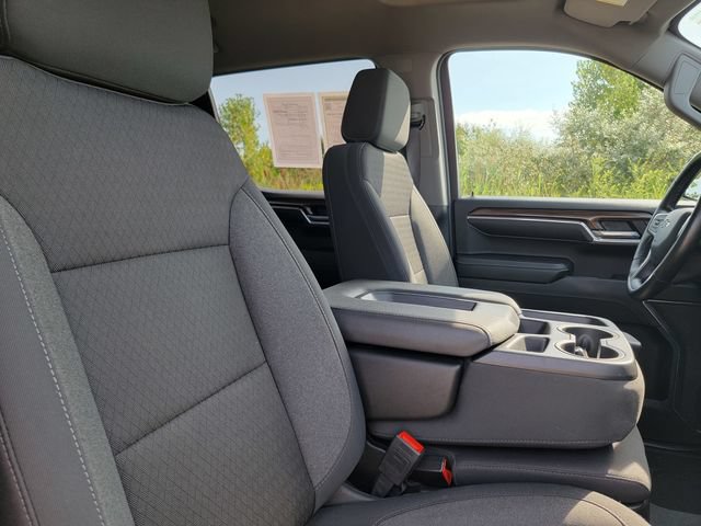 Certified 2024 Chevrolet Silverado 1500 LT Trail Boss w/ Protection Package AWD/4WD image 17