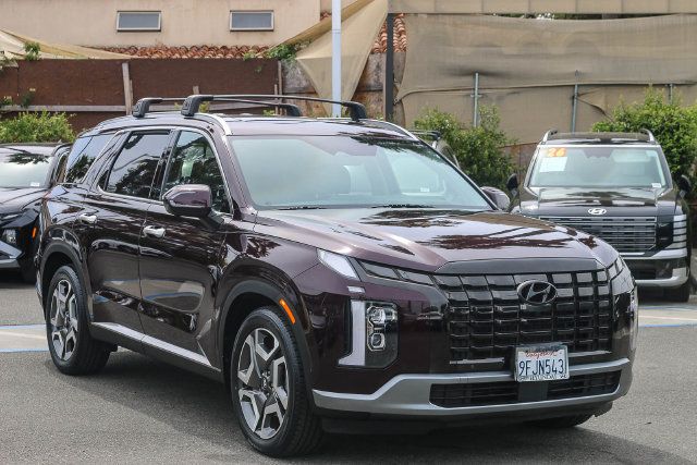 Certified 2023 Hyundai Palisade Limited FWD image 3